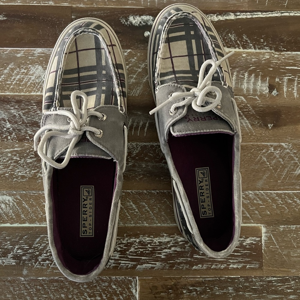 Sperry Topsider Boat Shoes